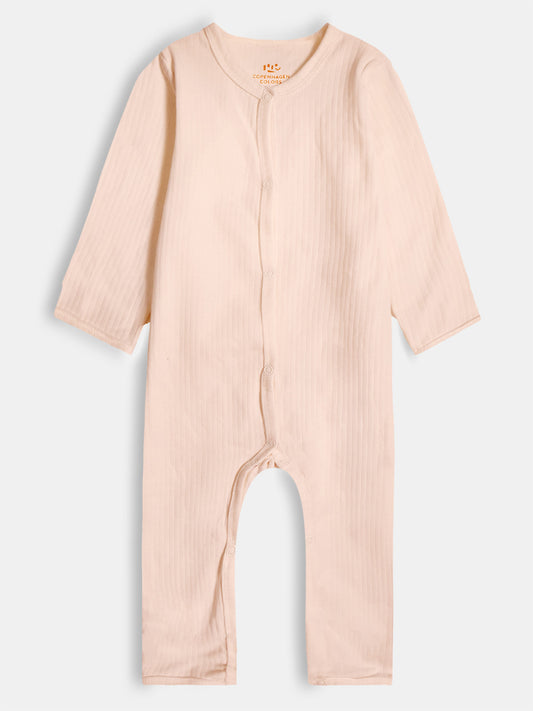 Baby Drop Needle Playsuits