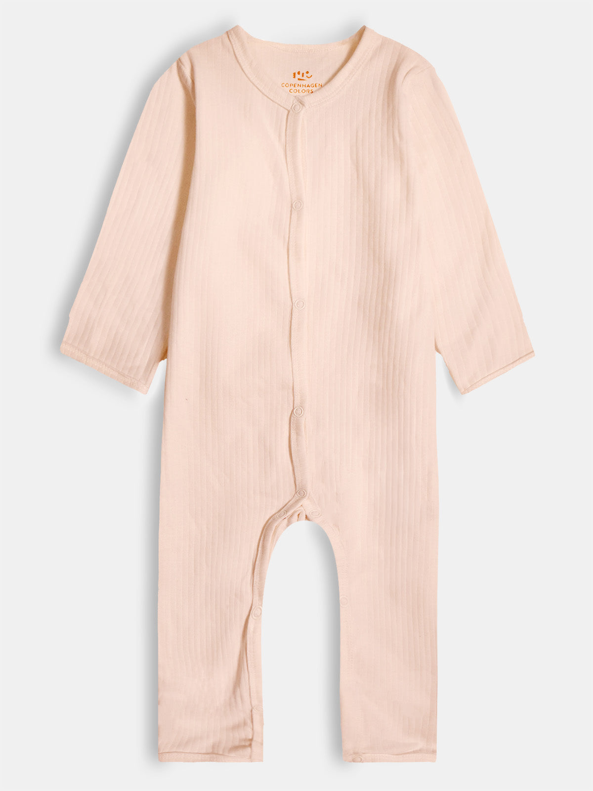 Baby Girls Drop Needle Playsuits