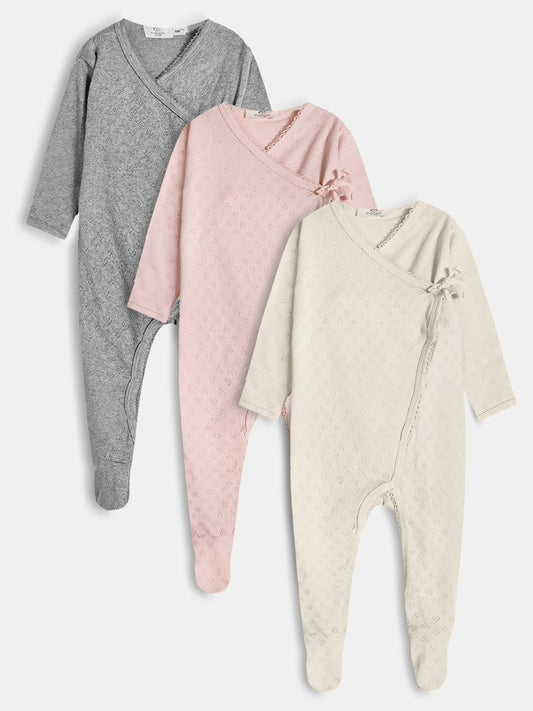Baby Pointtel Sleepsuits