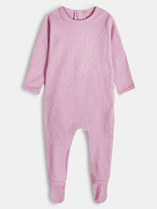 Baby Drop Needle Sleepsuits Single Piece