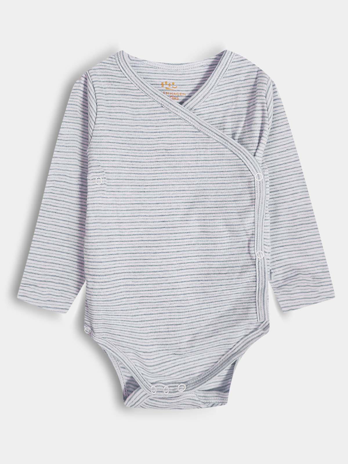 Baby Long Sleeve Bodysuits