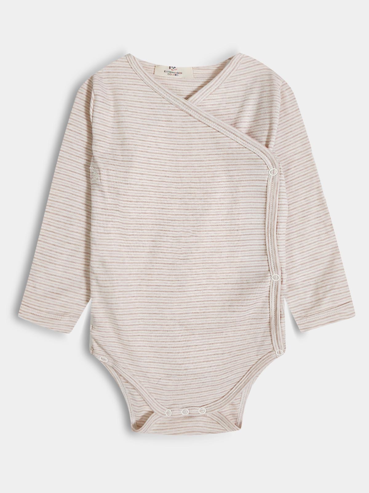 Baby Long Sleeve Bodysuits