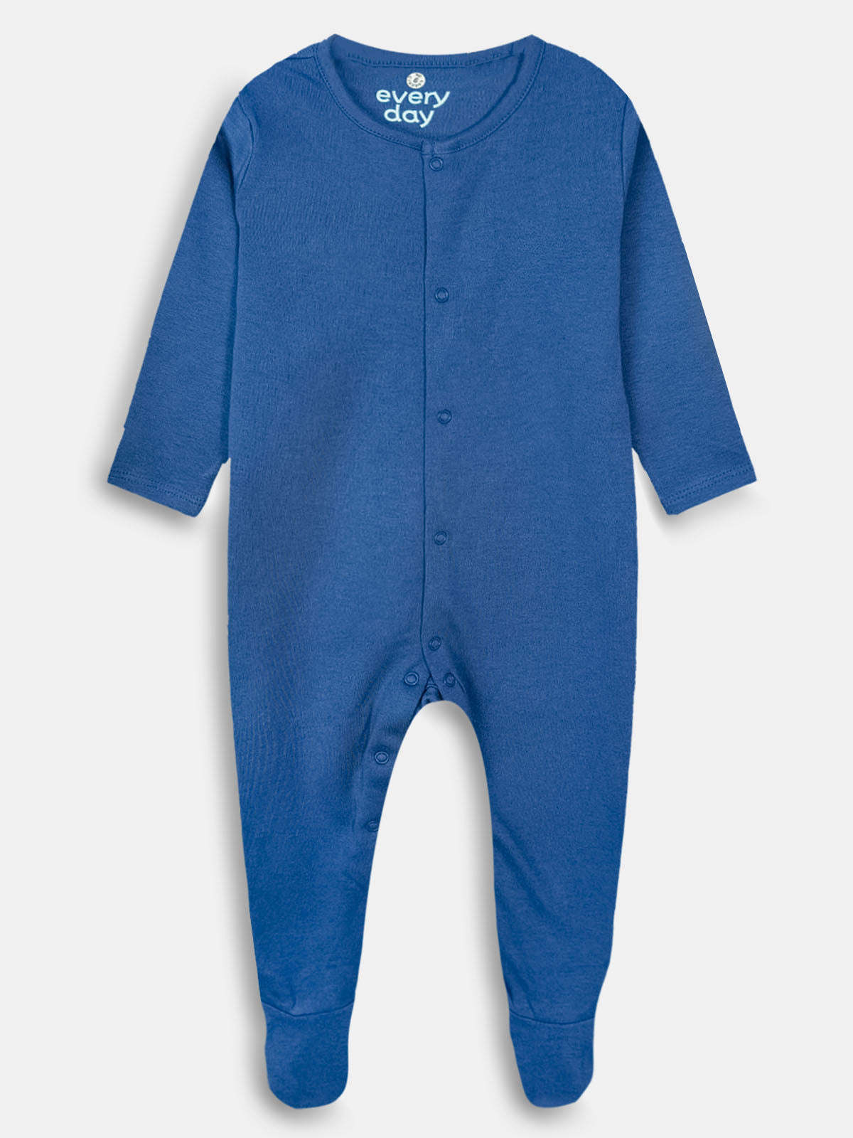 Baby Sleepsuits Pack of 3 Mixed