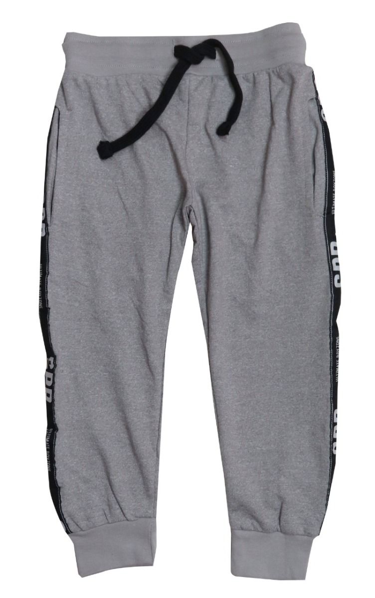 Boys French Terry Knit Jogger