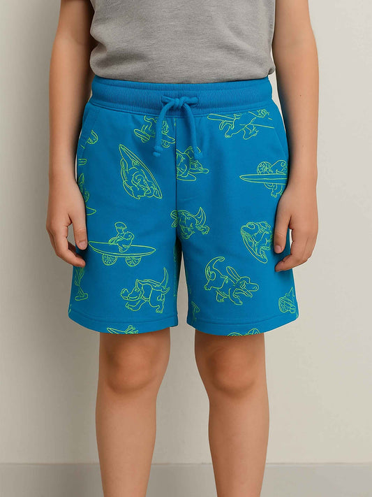 Boys French Terry Shorts