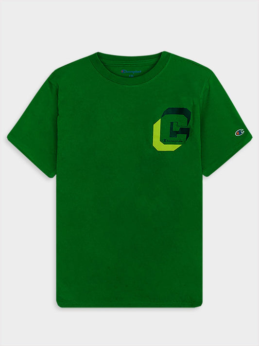 Boys Printed T-Shirt