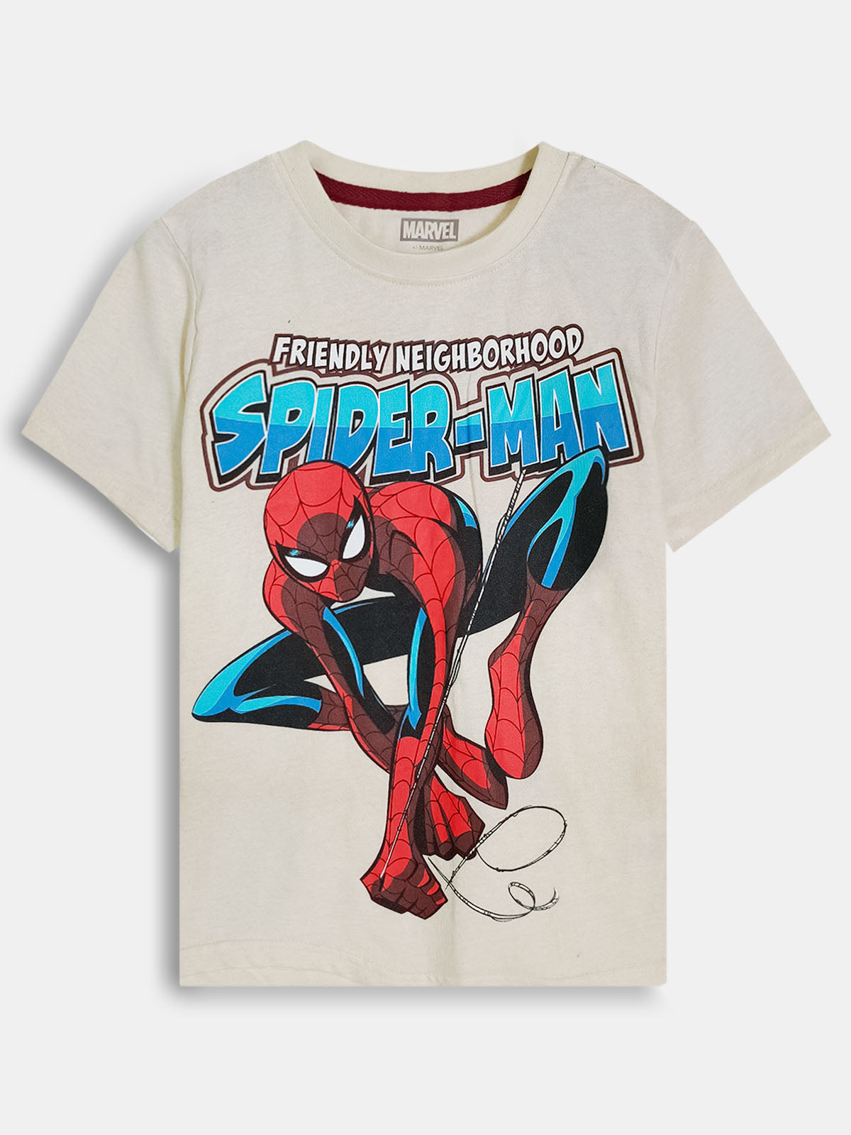 Boys 3-Pc Spider-Man Navy Jogging Set