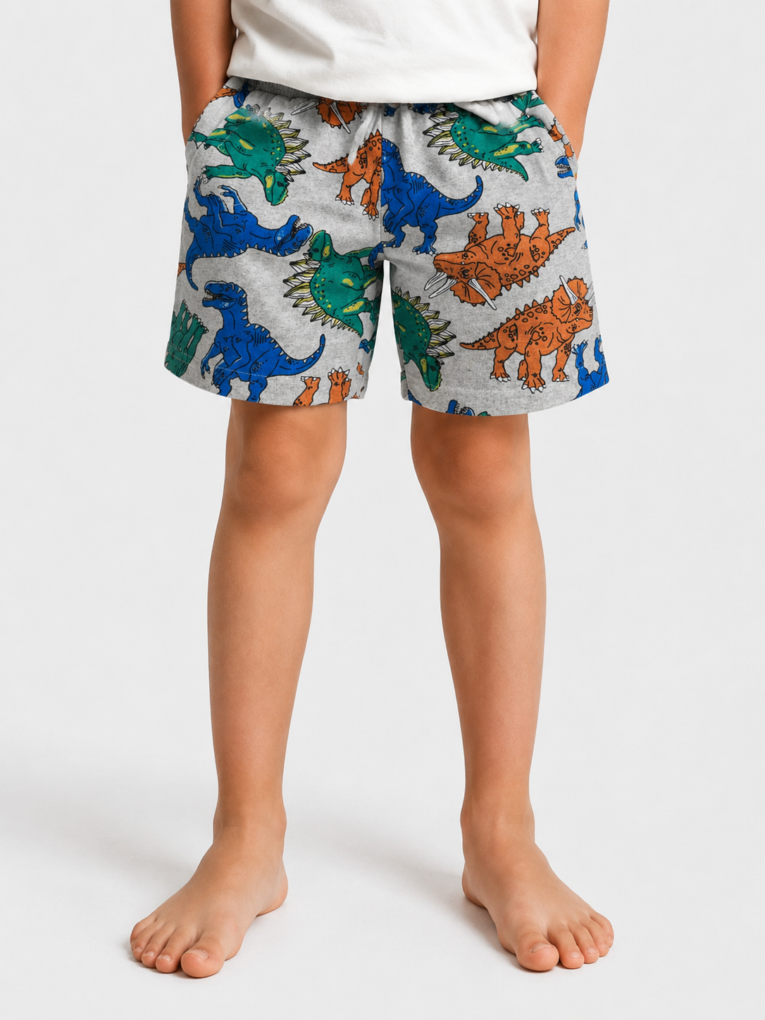 Boys French Terry Shorts