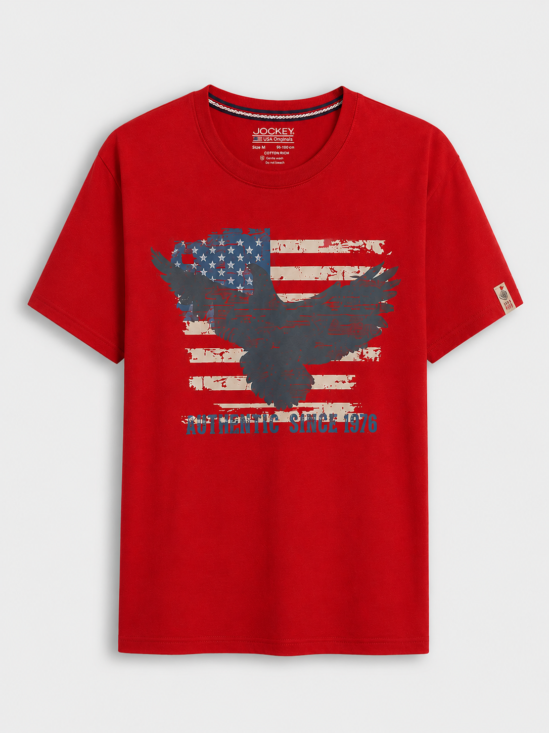 Mens Printed T Shirt