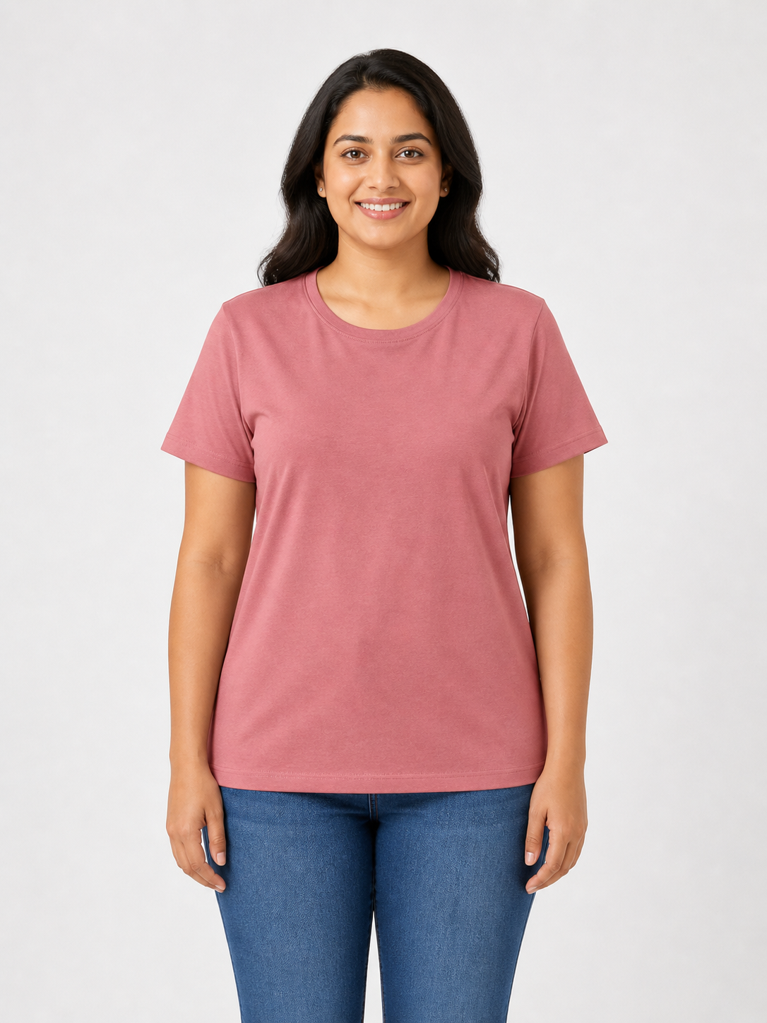 Ladies Round Neck Top 2XL Only