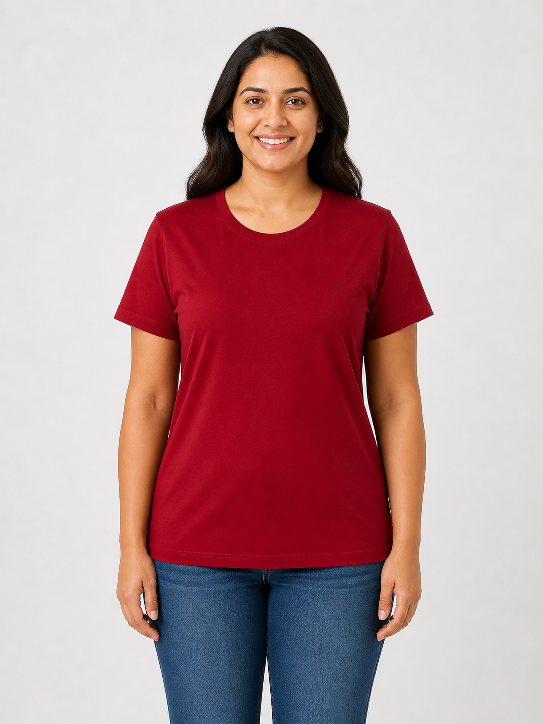Ladies Round Neck Top 2XL Only