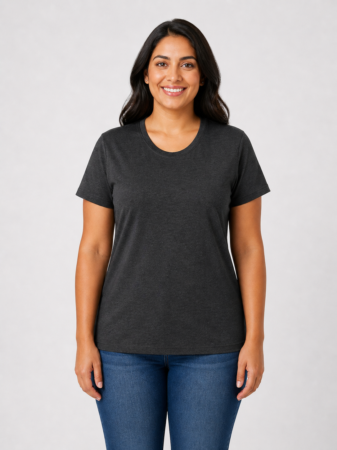 Ladies Round Neck Top 2XL Only