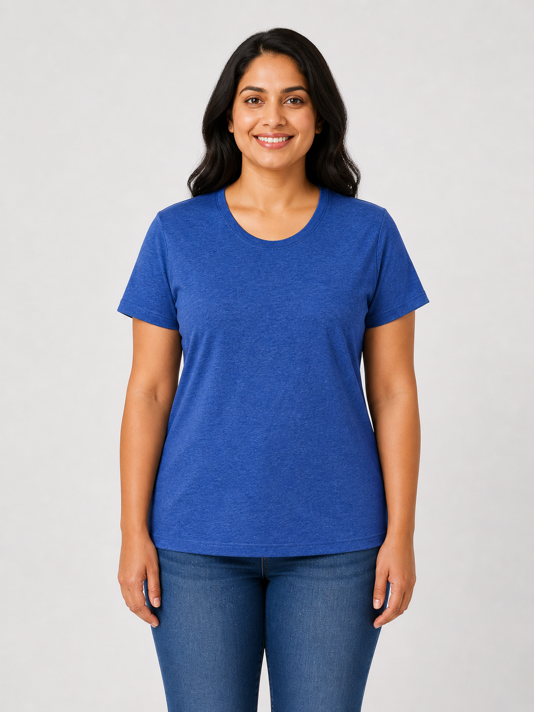 Ladies Round Neck Top 2XL Only