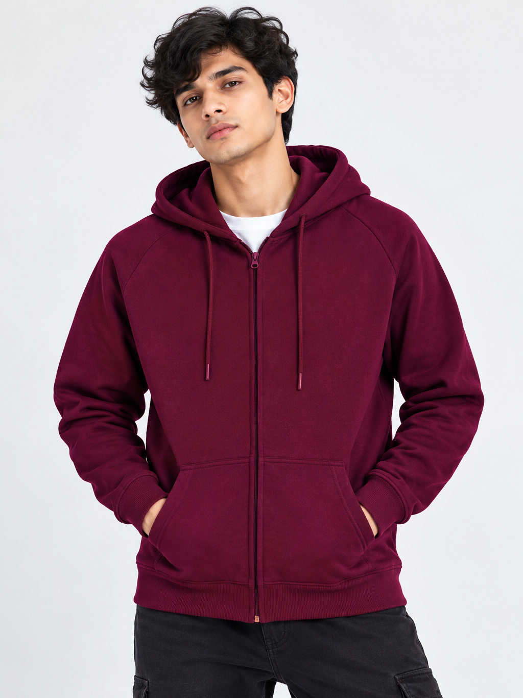 Mens Hooded Sweatshirts