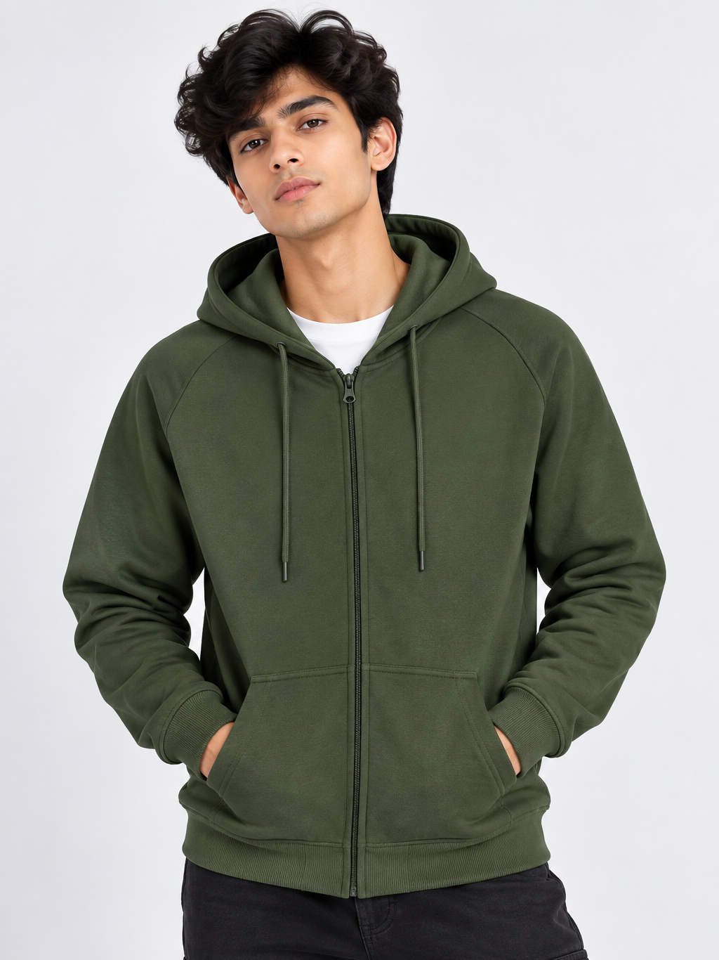 Mens Hooded Sweatshirts