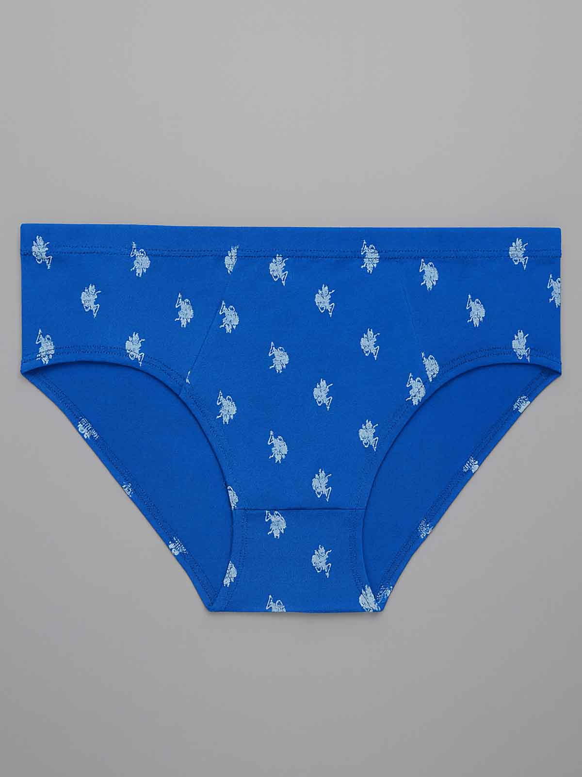 Mens Sretch 5 Pack Briefs Assorted