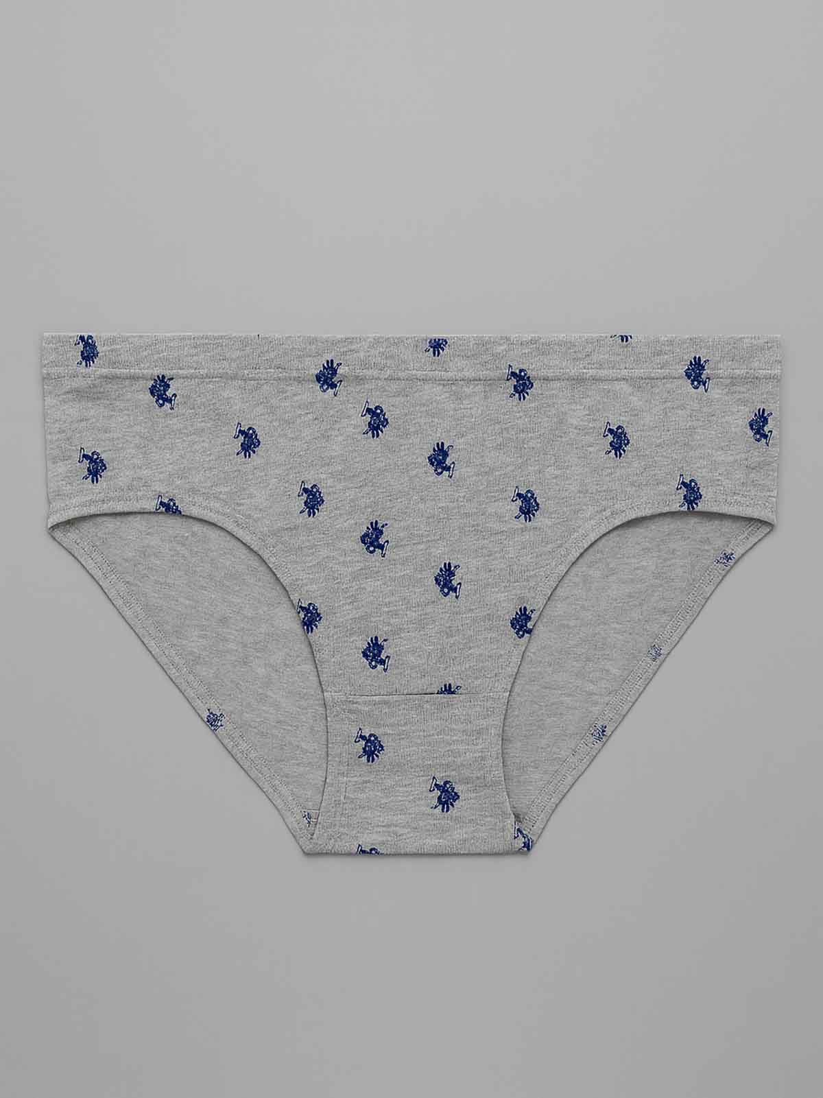 Mens Sretch 5 Pack Briefs Assorted