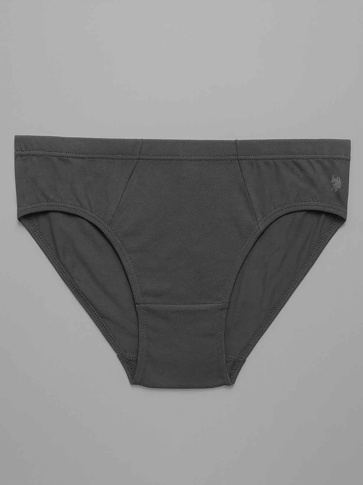 Mens Sretch 5 Pack Briefs Assorted