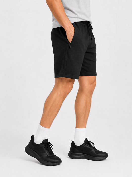 Mens French Terry Shorts
