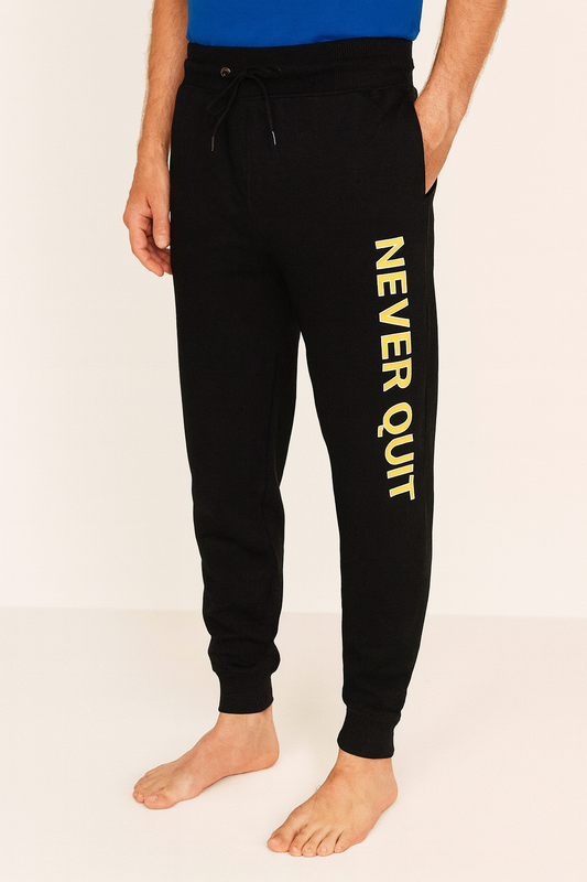 Mens French Terry Joggers