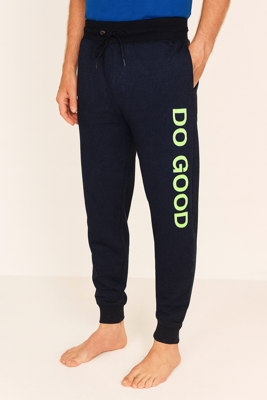 Mens French Terry Joggers