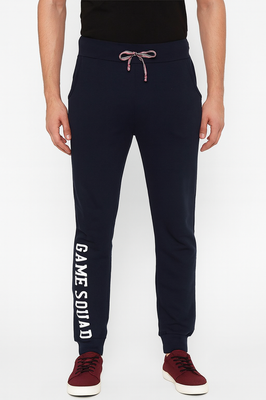 Mens Fleece Winter Joggers