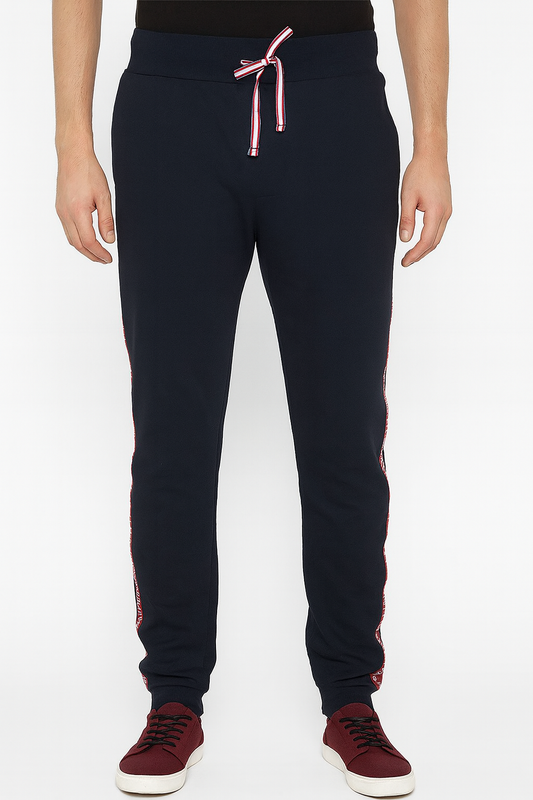 Mens Fleece Winter Joggers