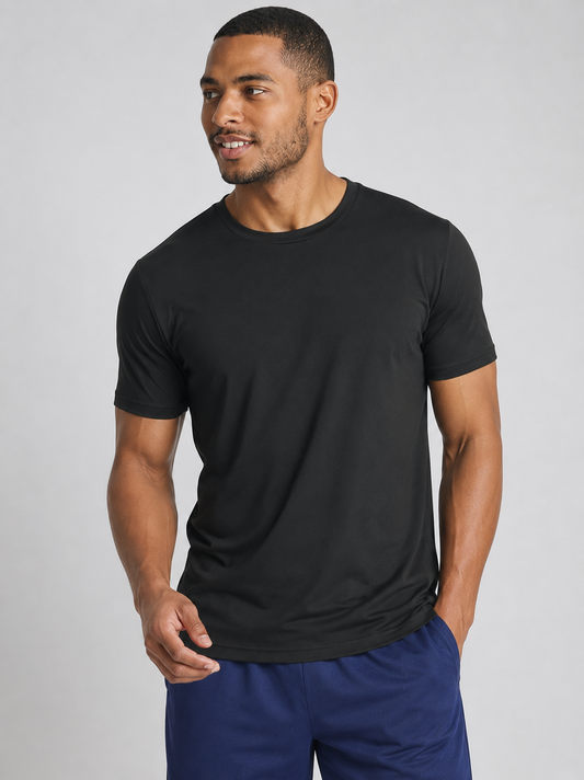 Mens Dry-Fit Short Sleeve T-Shirt