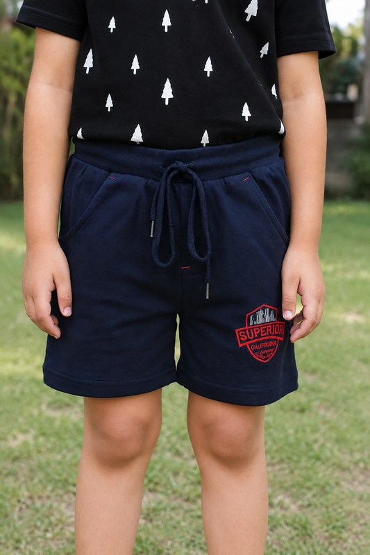 Boy's French Terry Shorts