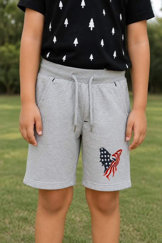 Boy's French Terry Shorts