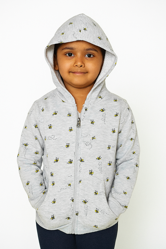 Girls Fullzipper Hoodie