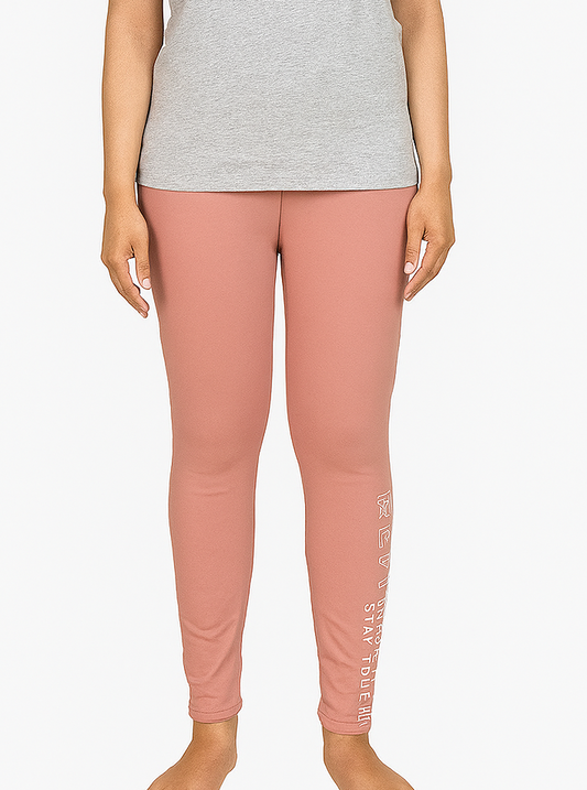 Ladies Stretch Active Wear Legging