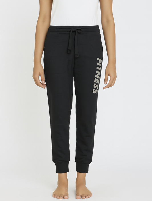 Ladies French Terry Jogger