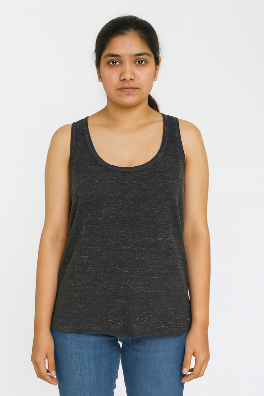 Ladies Neppy Fancy Tank Top