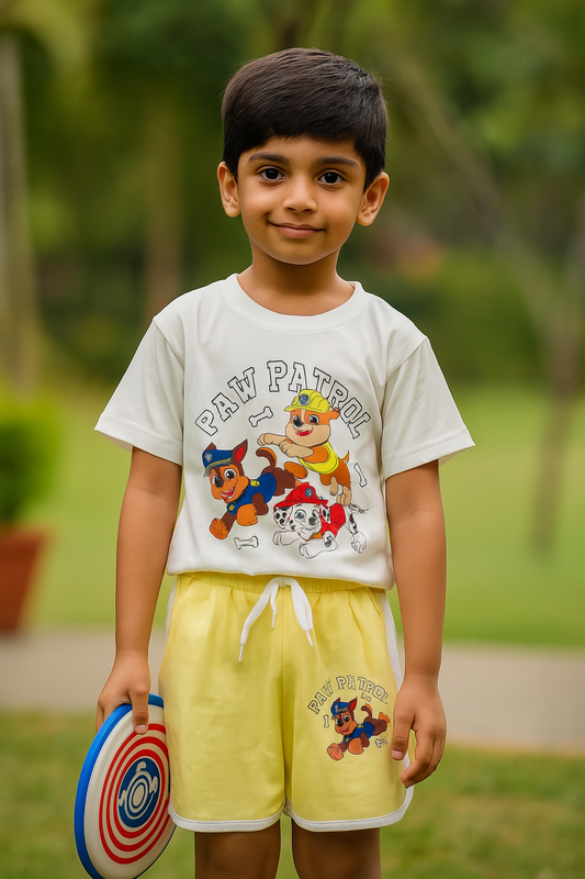 Boys 2 Pc Set