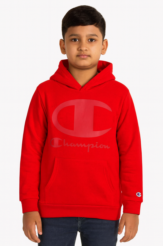 Boys Hooded Fleece Sweatshirts