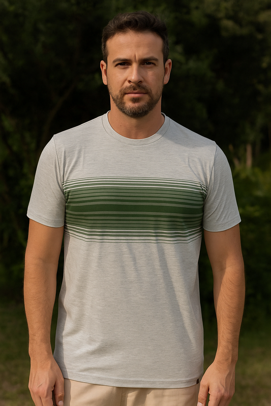 Mens Printed T Shirt