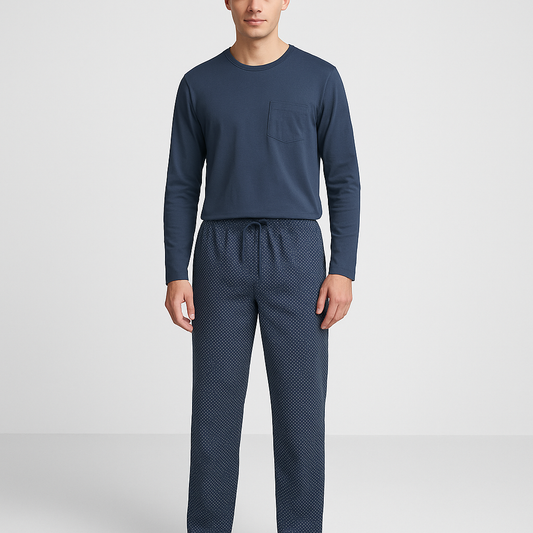 Mens Pyjama Set
