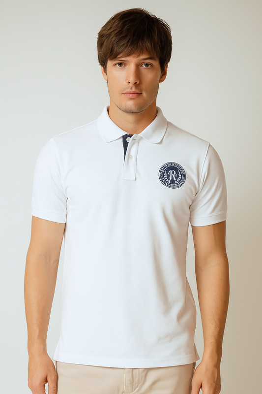 Mens Short Sleeve Polo