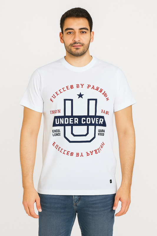 Mens Printed T Shirt