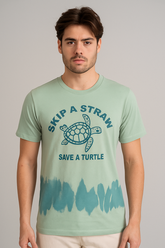 Mens Printed T Shirt