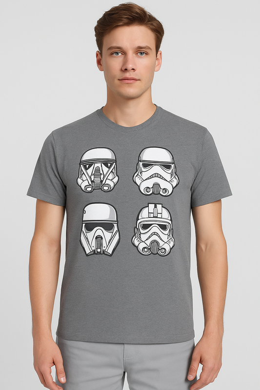 Printed Mens T Shirt