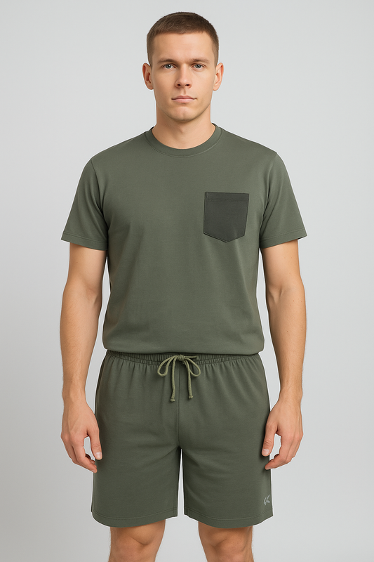 MensWinter Pyjama Set