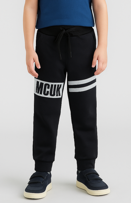 Boys French Terry Jogger