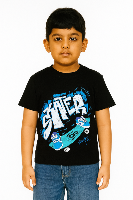 Boys Printed T-Shirt