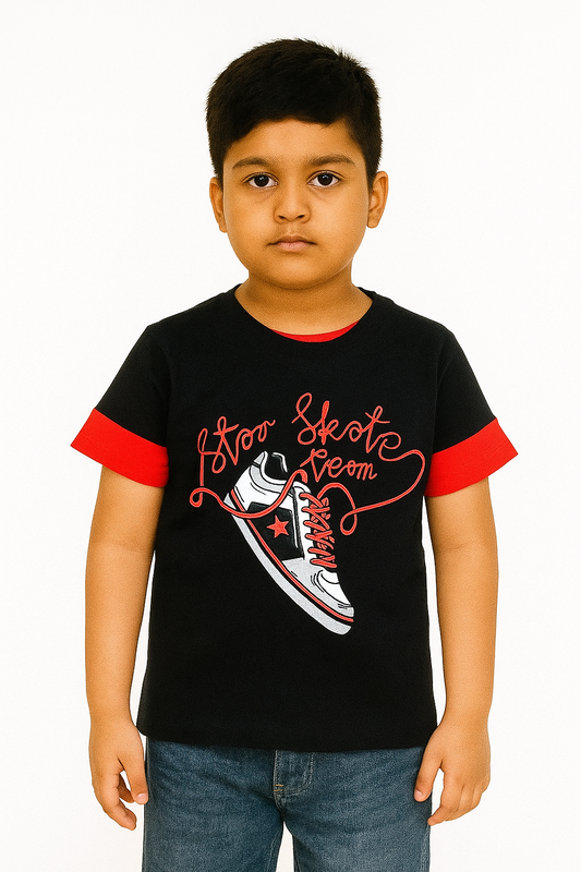 Boys Printed Tshirt