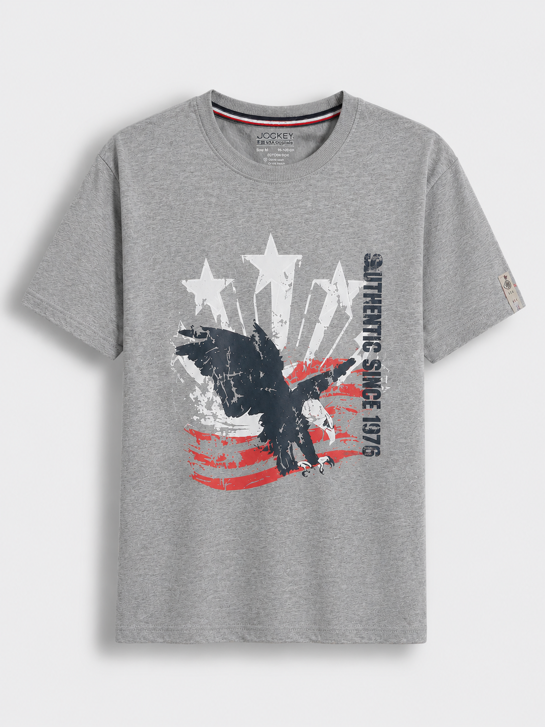 Mens Printed T Shirt