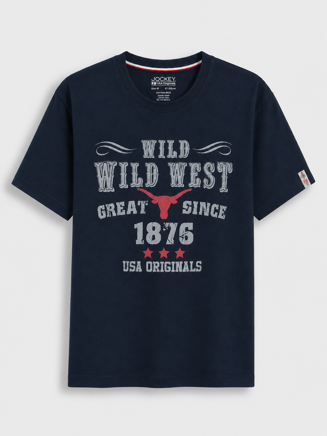 Mens Printed T Shirt