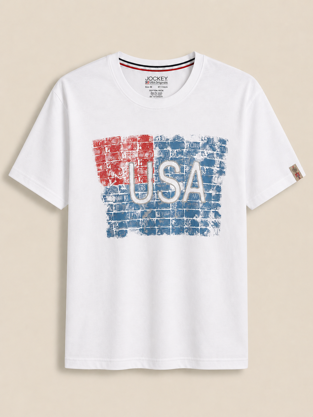 Mens Printed T Shirt