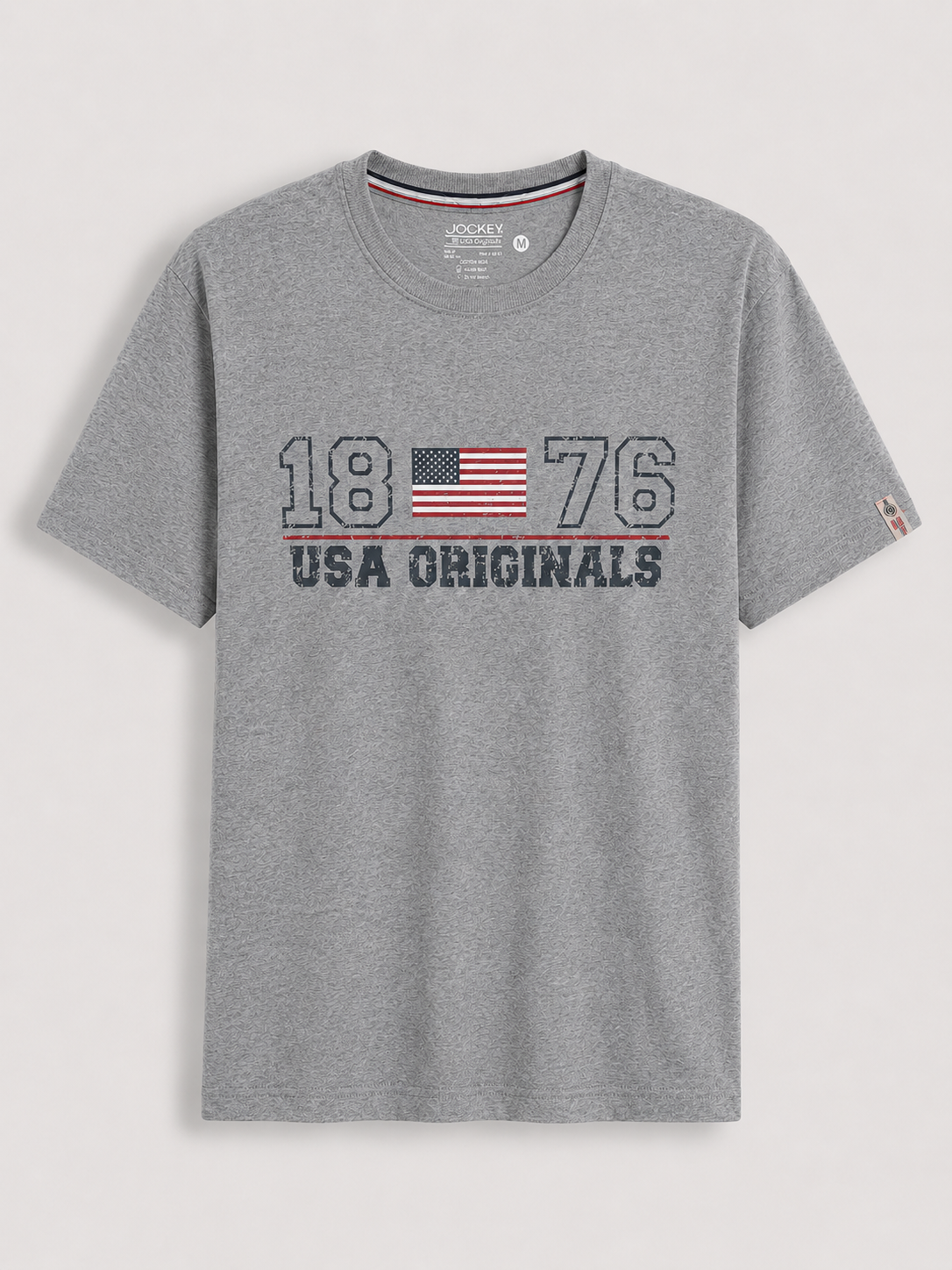 Mens Printed T Shirt